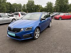 Škoda Octavia 2.0 TDI RS - fotografie inzerátu
