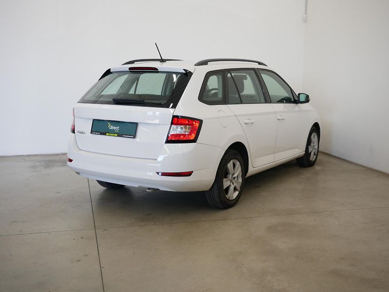 Škoda Fabia - fotka 2 z 6