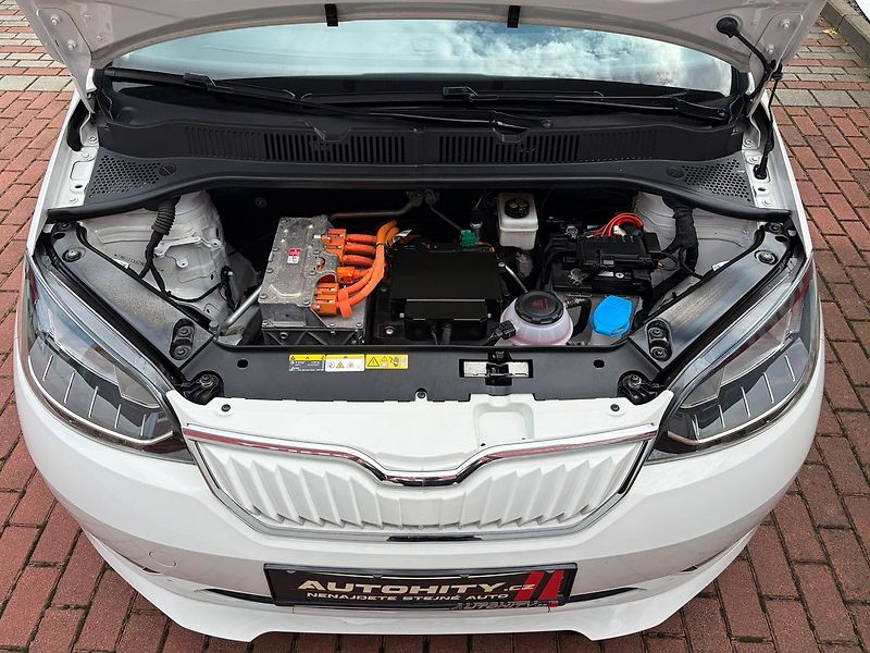 Škoda Citigo E iV Style, ČR, 1.Maj - fotka 21 z 22