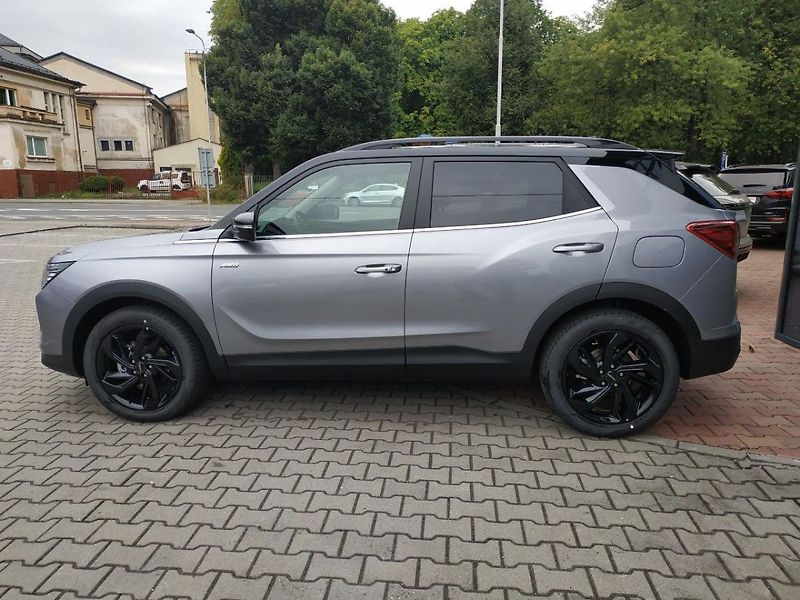 KGM Korando 1.5T, SMART,4WD, MT, SKLADEM - fotka 8 z 37