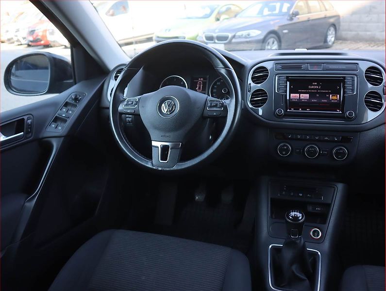 Volkswagen Tiguan (2015) 2.0 TDI, Serv.kniha, Navi - fotka 7 z 19