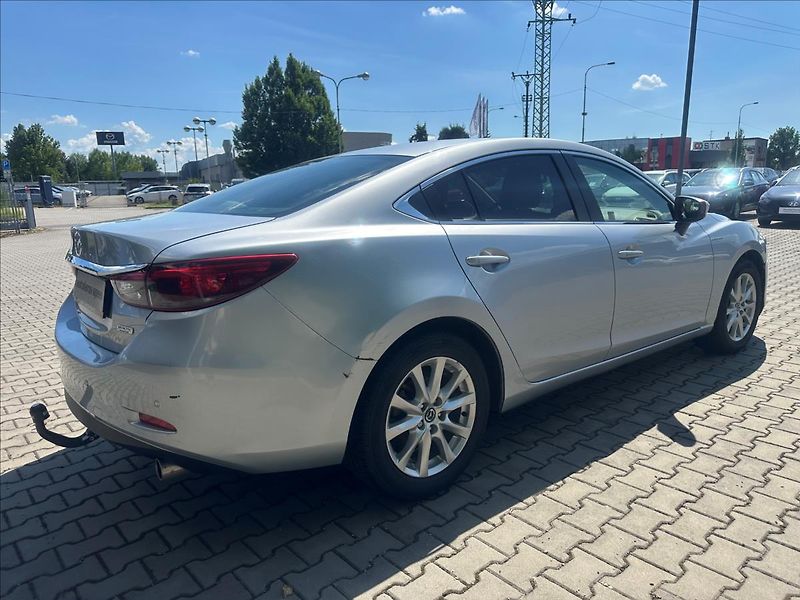 Mazda 6 2,0 SDN 2015 G145k Attraction - fotka 6 z 24