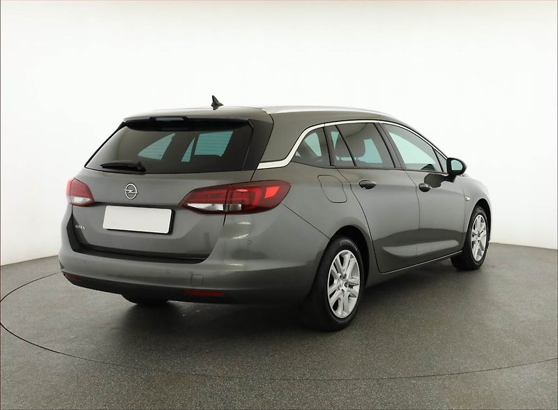 Opel Astra (2020) 1.2 Turbo, Serv.kniha, Kůže - fotka 5 z 16