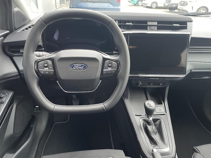 Ford Puma Titanium 1.0 EcoBoost 92kW MAN - fotka 11 z 31