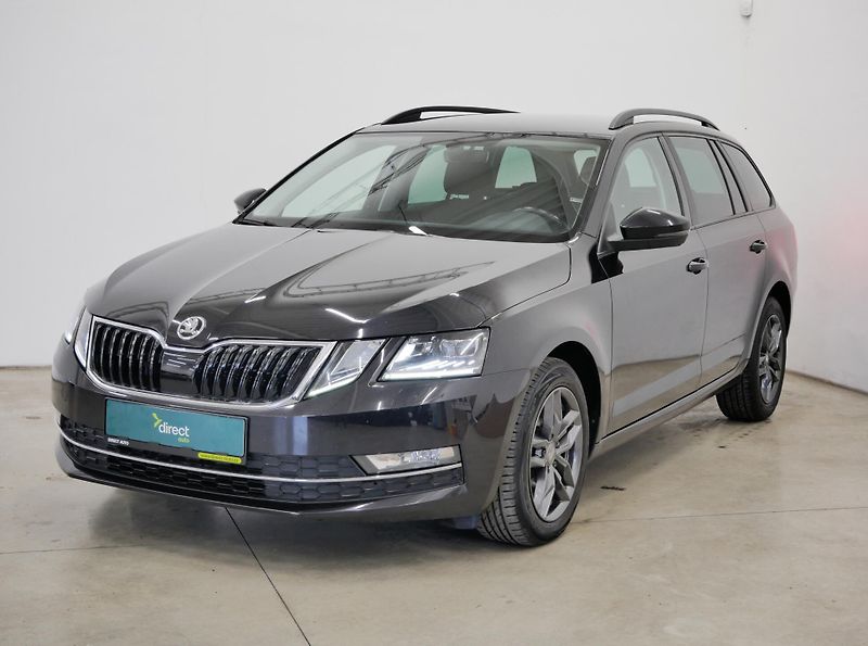 Škoda Octavia - fotografie inzerátu