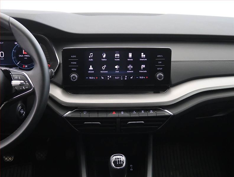 Škoda Octavia (2023) Ambition 2.0 TDI, digi klima - fotka 12 z 24