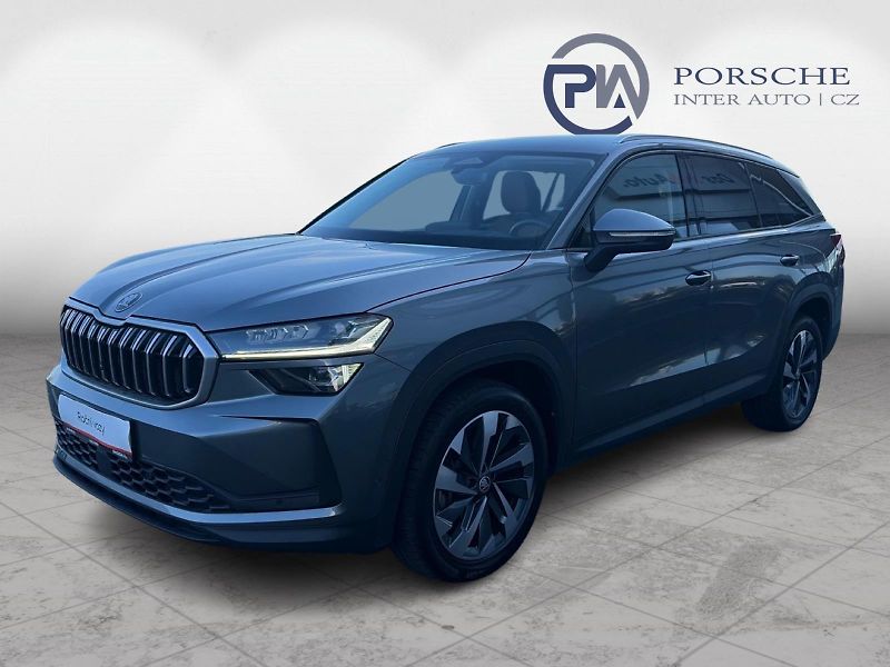 Škoda Kodiaq 2.0TDi 142kW Exclusive Selecti - fotografie inzerátu