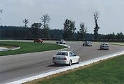 Dobové fotografie z historie značky BMW v Československu