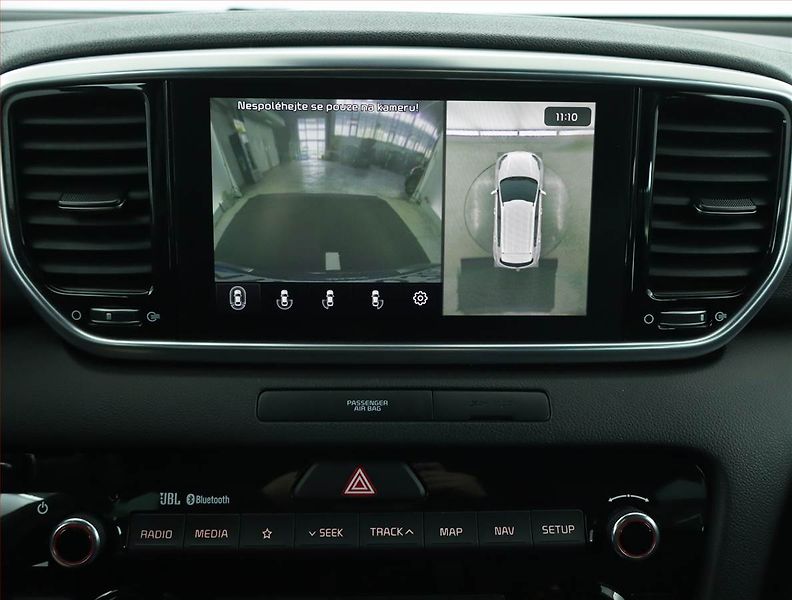 Kia Sportage (2019) 1.6 T-GDI - fotka 15 z 17
