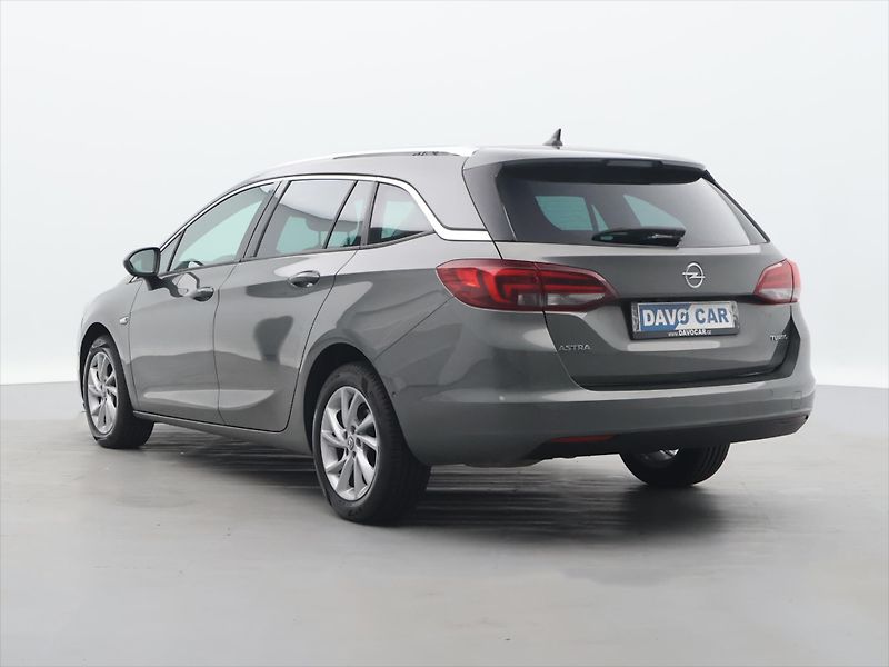 Opel Astra 1,4 T 92kW Serv.Kniha Aut.klim - fotka 5 z 30
