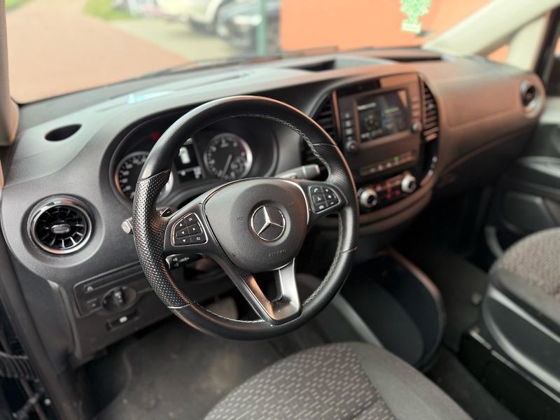 Mercedes-Benz Vito (2025) Tourer 116 CDI - fotka 12 z 14