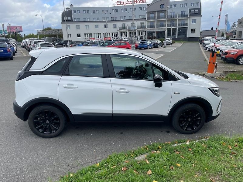 Opel Crossland Elegance 1,2 Turbo, 1. maj, ČR - fotka 6 z 33
