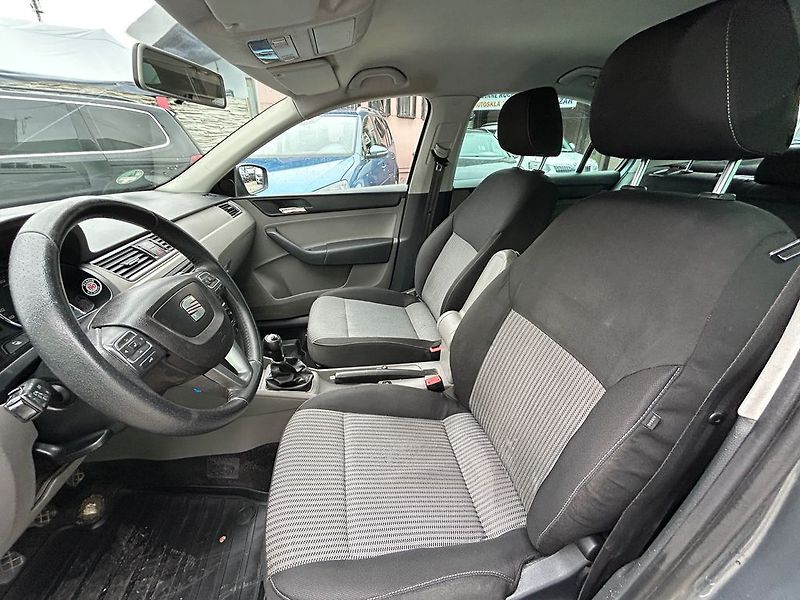 Seat Toledo (2013) 1.2 TSi 77 KW servisni kniha - fotka 11 z 25
