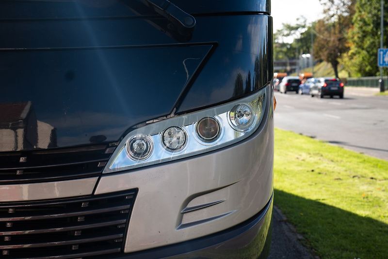 Dethleffs Premium Liner (Iveco) - fotka 22 z 23