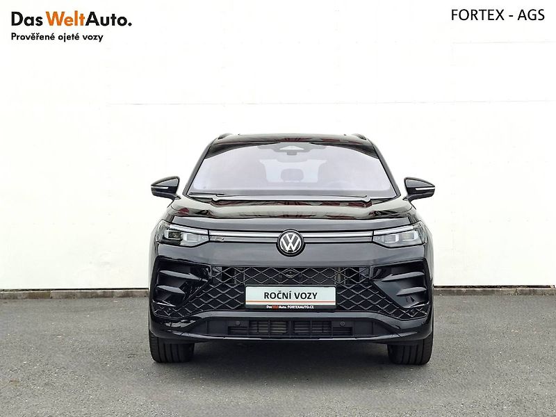 Volkswagen Tayron (2025) R-LINE,2.0 TDI,142kW,4x4,Záruk - fotka 4 z 33