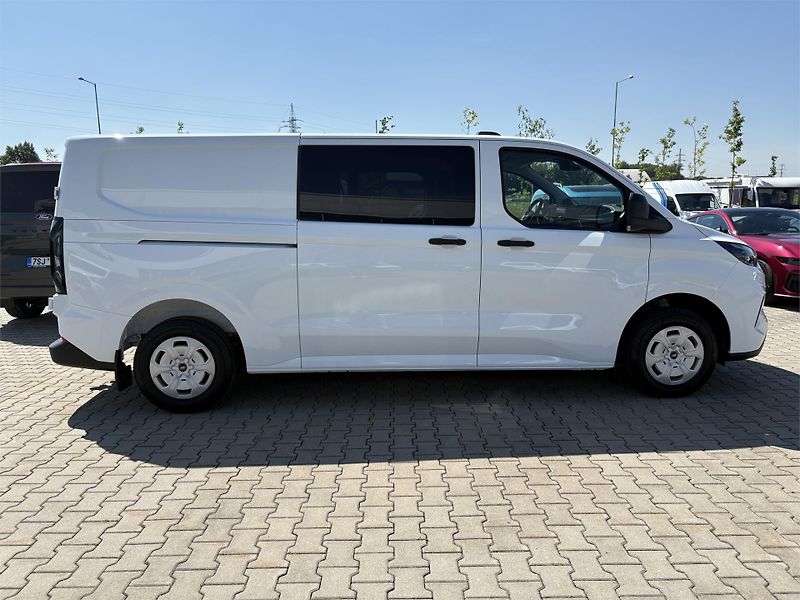 Ford Transit Custom (2025) Trend 320 L2, DCiV N1, 2.0 Eco - fotka 6 z 16