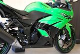 Kawasaki Ninja 250 R (2010) Ninja 250R - hezký stav, ŘP sk - náhled 7