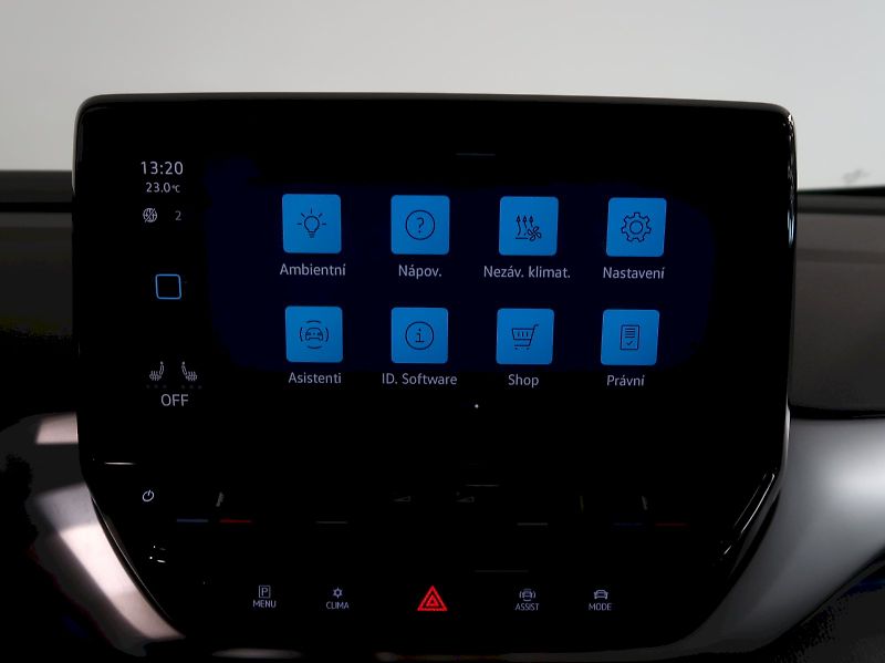 Volkswagen ID.4 (2023) PRO PERFORMACE 150kW / 82kWh T - fotka 21 z 36