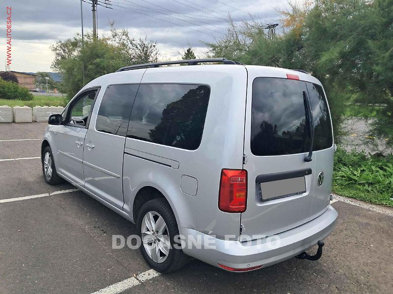 Volkswagen Caddy (2015) 2.0TDi MAXi 7míst - fotka 4 z 8
