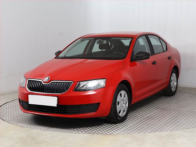 Škoda Octavia (2015) 1.2 TSI - fotka 2 z 12