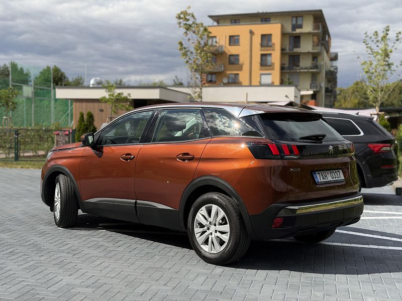 Peugeot 3008 (2018) 1.6 PureTech 133 kW/tažné - fotka 3 z 22