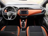 Nissan Micra.