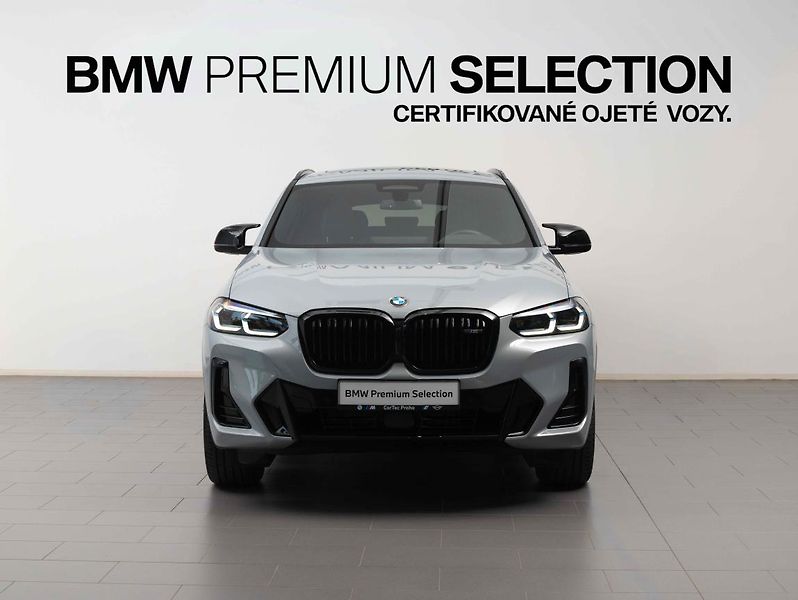 BMW X4 M40i - fotka 2 z 23