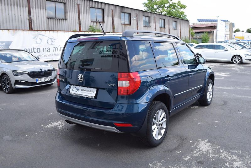 Škoda Yeti (2017) 1.4TSI 92kw AMBITION TAŽNÉ APP - fotka 7 z 44