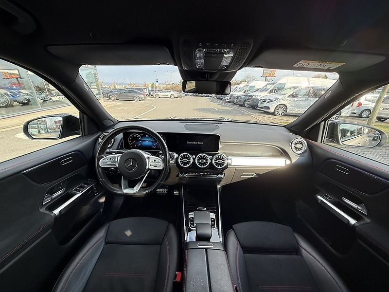 Mercedes-Benz GLB (2021) 220 d 4MATIC - fotka 20 z 46
