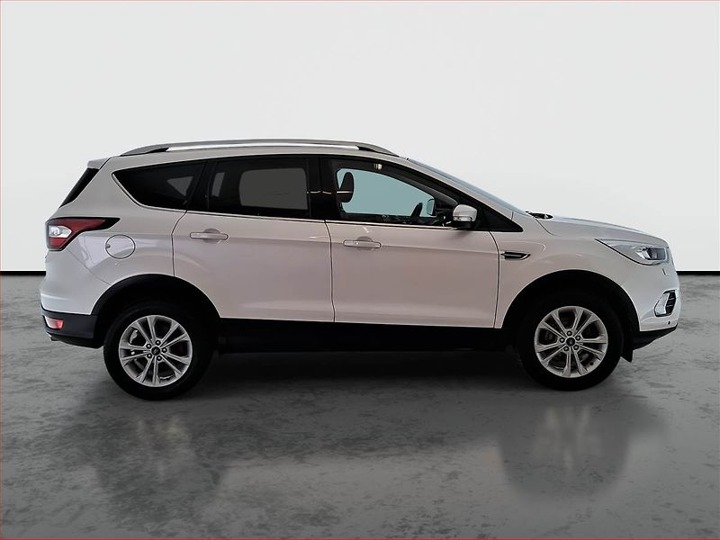 Ford Kuga (2017) Titanium 1.5 EcoBoost, ČR - fotka 6 z 20