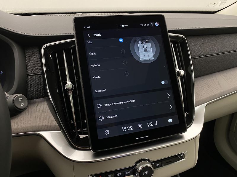 Volvo XC90 (2026) T8 AWD Plug-in BRIGHT PLUS 7m - fotka 59 z 71