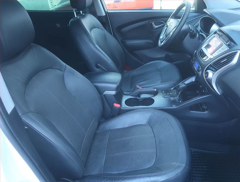 Hyundai ix35 (2013) 2.0 CRDi, 4X4, Automat - fotka 9 z 15