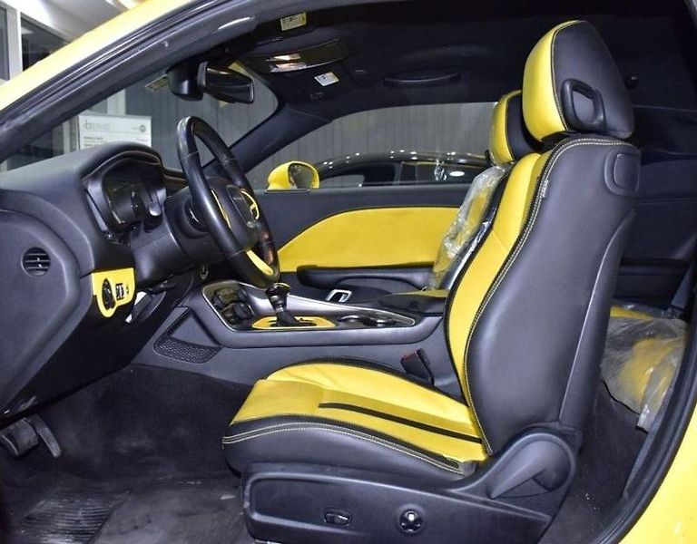 Dodge Challenger (2019) Americká klasika - fotka 10 z 14