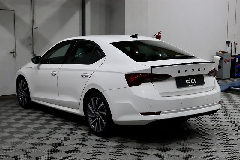 Škoda Octavia 4 2.0 TDI 110 kW DSG - fotka 5 z 45