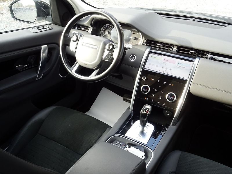 Land Rover Discovery Sport 2.0 D150 S AWD A/T Kamera DPH - fotka 22 z 33