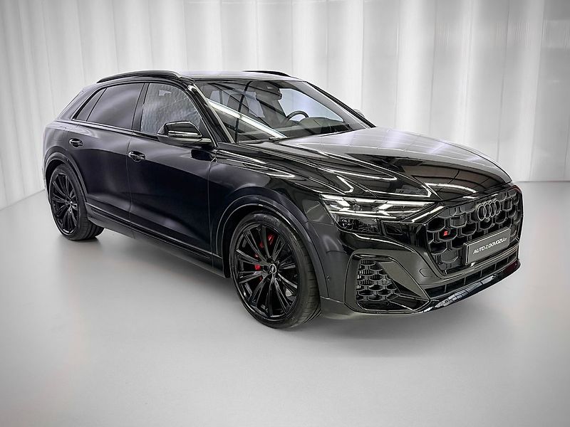 Audi SQ8 QUATTRO, B&O, VIRTUAL, WEBASTO - fotka 3 z 34