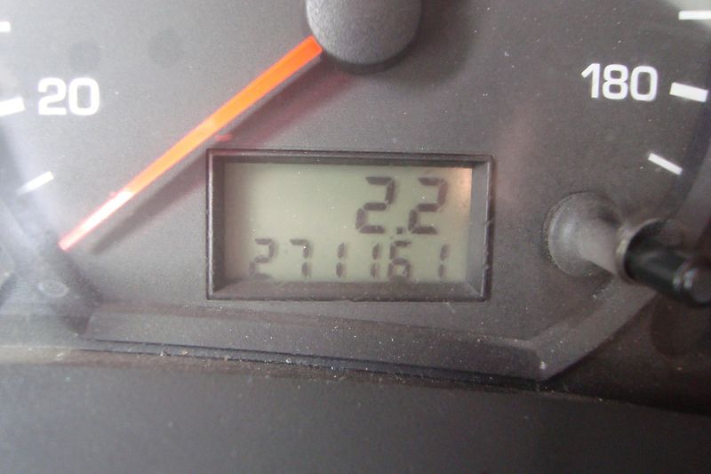 Ford Transit (2005) 2.0 TDCi,100 T350, - fotka 36 z 37
