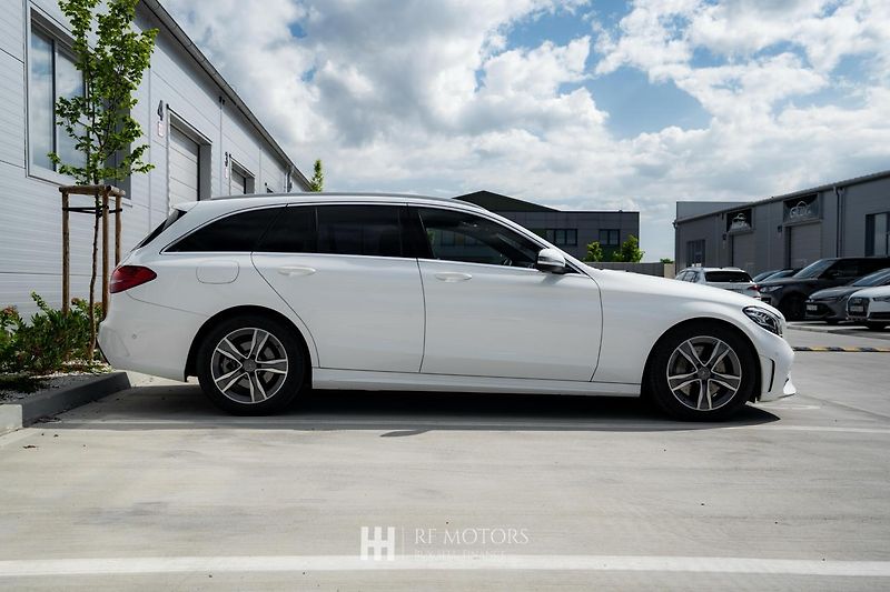 Mercedes-Benz Třídy C (2019) C 300d Kombi 180kW - fotka 6 z 30