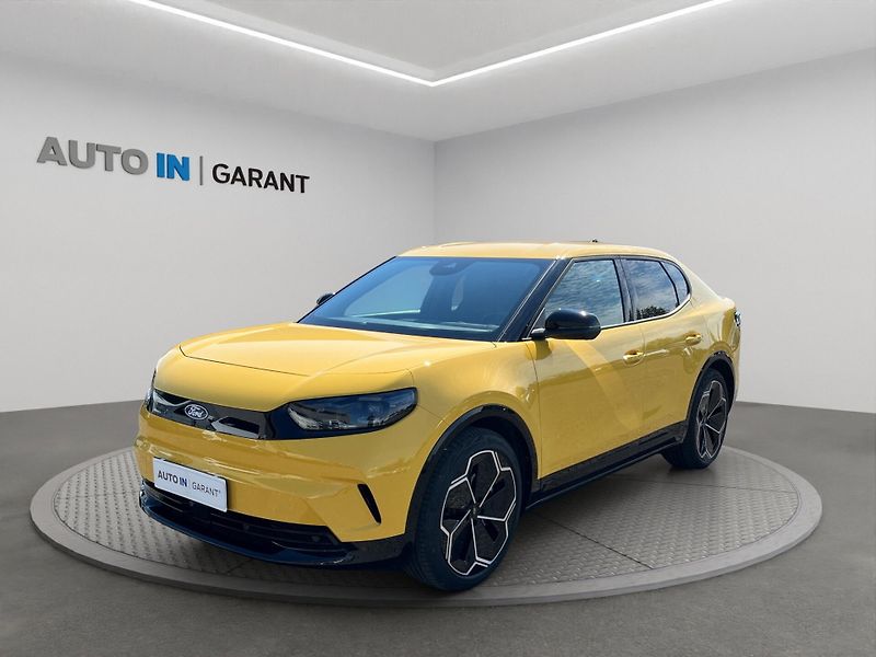 Ford Capri (2025) AWD 250kW, ČR, 1.maj, Tažné, D - fotografie inzerátu