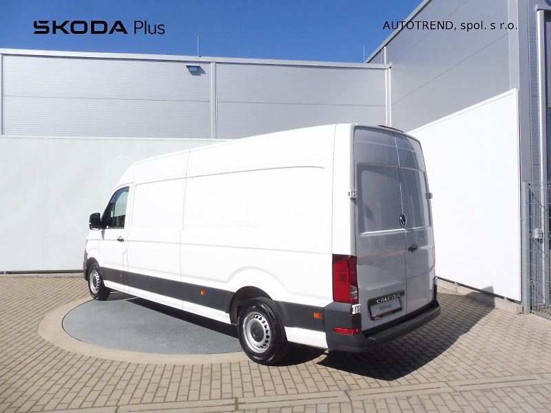 Volkswagen Crafter (2026) 35 DR 2,0 TDI 130kW - fotka 22 z 25