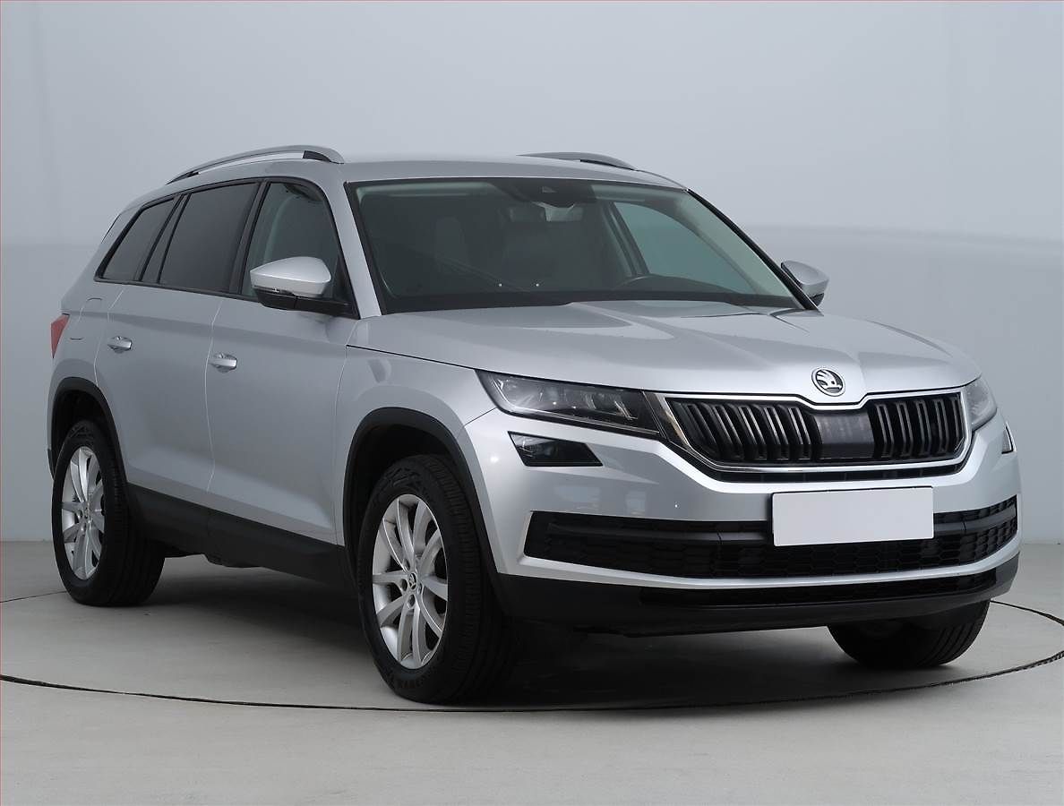 Škoda Kodiaq Ambition Plus 1.5 TSI