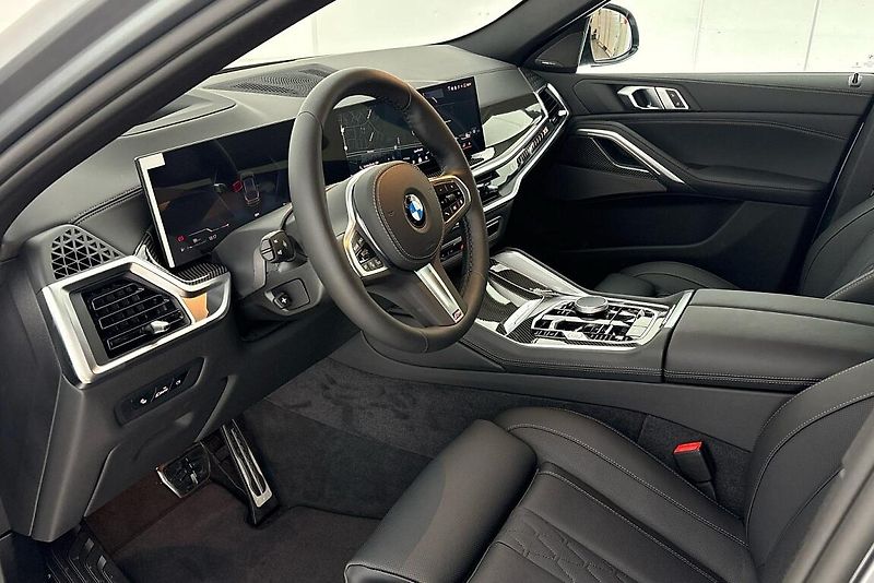 BMW X6 xDrive40d - fotka 7 z 25