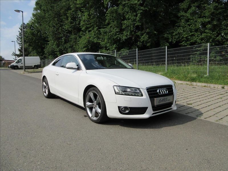Audi A5 1,8 TFSi 125Kw, Xenon, Nové v - fotka 5 z 23