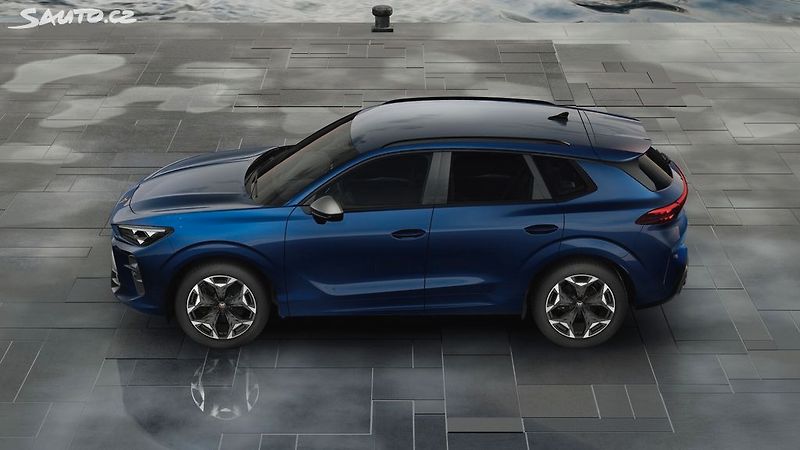 Cupra Terramar (2025) 2.0 TSI 204K - fotografie inzerátu