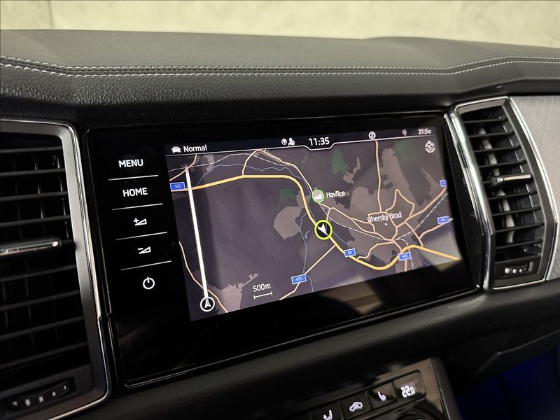 Škoda Kodiaq 2,0 TDi  DSG 4x4 Tour Assist K - fotka 37 z 48