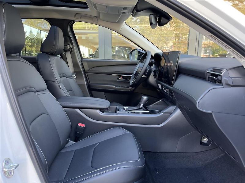 Mazda CX-5 (2026) 2,5 141ps 6AT AWD Homura Pano - fotka 11 z 13