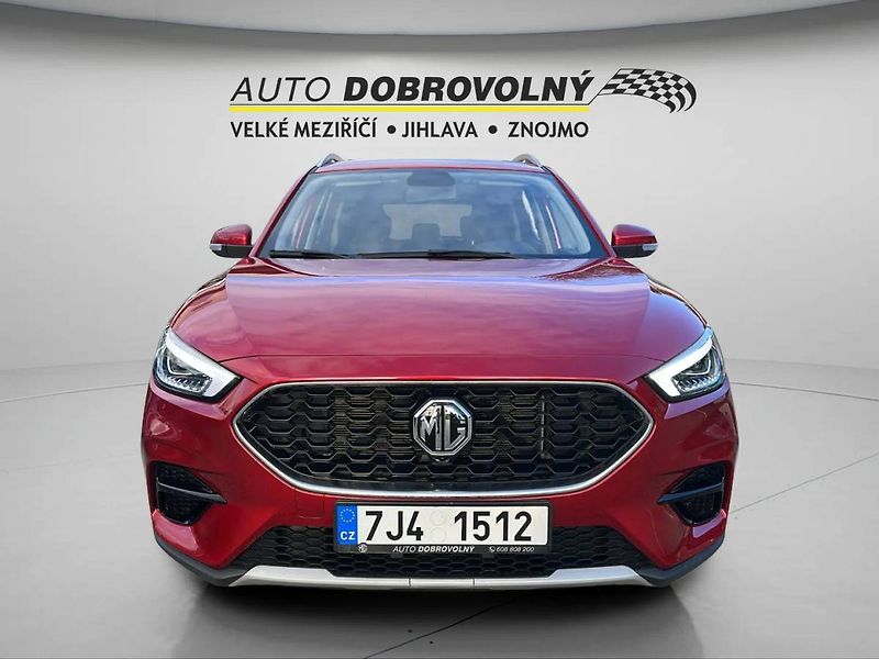 MG ZS Essential 1,5 78kW MT5/1512 - fotka 4 z 20