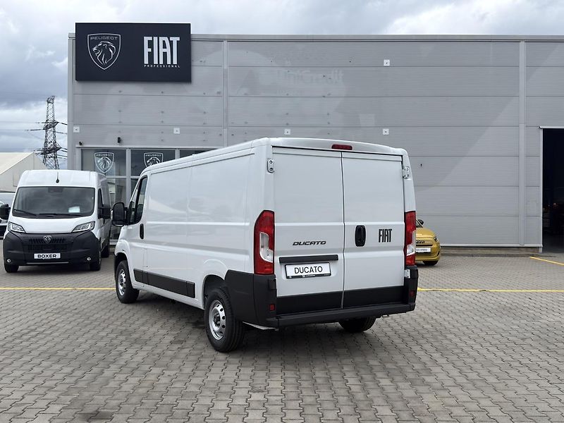 Fiat Ducato (2026) 2.2 MTJ 120k 6MT van L2H1 3.0t - fotka 4 z 18