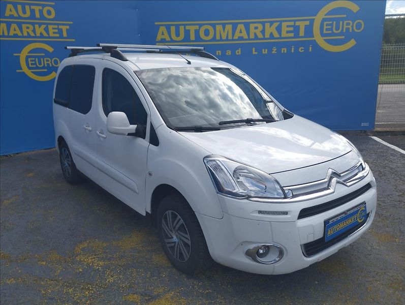 Citroën Berlingo 1,6 68KW - fotka 3 z 13