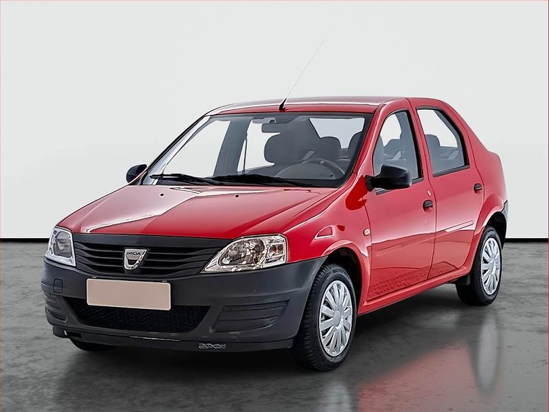 Dacia Logan (2010) 1.4, Tažné, jezdí výborně - fotka 2 z 13
